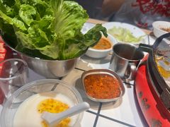-留香铁板烤肉(解放西路旗舰店)