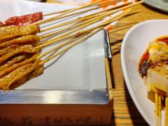 -小杨烤肉(朱雀店)