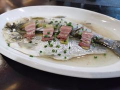 -三台山庄中餐厅