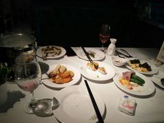 -领鲜活海鲜榴莲自助火锅(东门店)