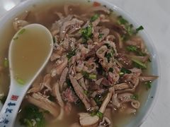 -清真喜兰老丁羊汤特色小吃