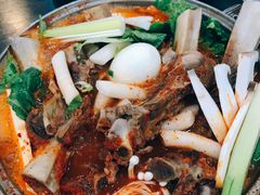 牛肉脊骨锅-莲洞本家