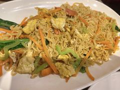 炒方便面-枪火串烧·东北特色烧烤(罗湖总店)