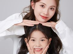 -iF摄影•全家福•证件照•形象照(南山店)