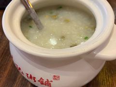 -梁记粥铺(开元地中海店)