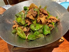 -老长春肉馆(创业大街店)