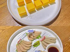 慕斯金瓜糕-全聚德(江宁店)