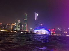 -珠江夜游广州塔·中大码头