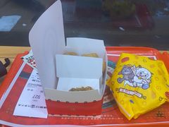 -塔斯汀中国汉堡(嘉禾望岗地铁站店)