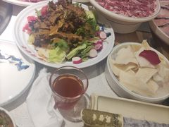 -蜀留香火锅(社会山店)