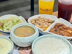 -真功夫(天宁店)