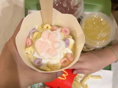 -麦当劳(塔园路店)