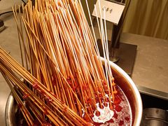 -南郊宾馆·风味自助餐厅·山东十六地市特色菜