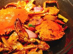 -传统香辣蟹(南园路店)
