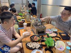 -丹东特色烤肉(学府路一部店)