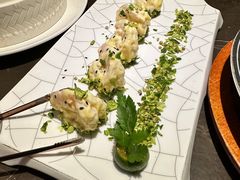 -海派悦庭·海胆烧麦·新融合菜(凯德广场店)