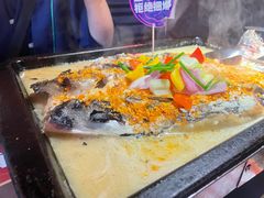 -匠子烤鱼(远大购物中心店)