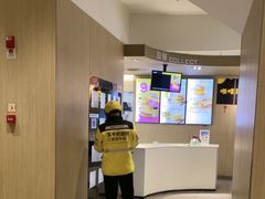 -麦当劳(西单明珠店)