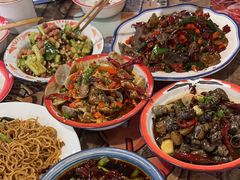 -冶建镜子·老南昌大排档·江西虾王(总店)