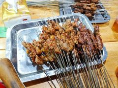 -清真·马峰烤肉(小学习北巷店)