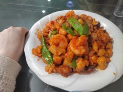 -清真鸿起来饭庄(复兴路店)