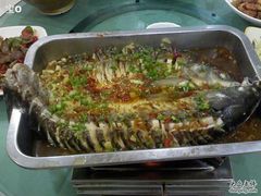 蒸的XX鱼-海燕酒店(惠济路店)