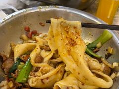 -爱骅裤带面馆(东木头市店)