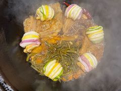 -万里闯关东铁锅炖菜馆(高新旗舰店)