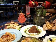 -第101座花园餐厅(湖滨88店)