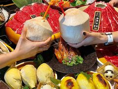 -一绪に寿喜烧自助(世茂广场店)