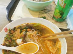-瓦记米粉(东鼓道店)