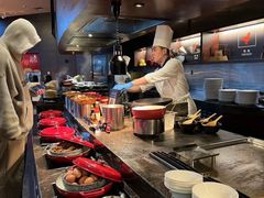 -北京北辰洲际酒店啡扬咖啡厅·自助餐厅