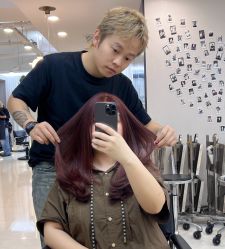 -a·f one hair salon