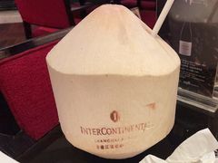 -上海锦江汤臣洲际大酒店壹阶层