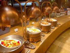 自助取餐区-济南喜来登酒店-盛宴自助西餐厅·综合自助