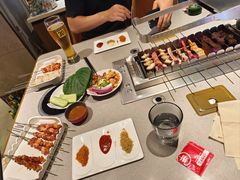 -丰茂烤串(公园店)