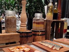 -美食汇自助餐厅(成都万达瑞华酒店)