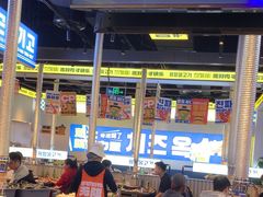 -喜井无限自助烤肉公司(石厦店)