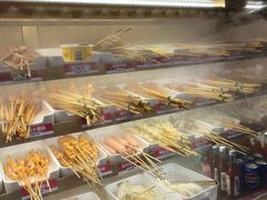 -夸父炸串(金桥国际广场店)