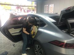 -天猫养车贴膜轻改·蓝电(优匹康桥东路店)