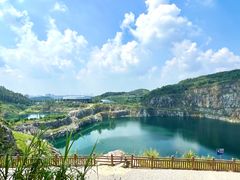 -黄埔油麻山森林公园