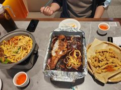 -肖记公安牛肉鱼杂馆·省级非物质文化遗产(江汉路直营店)