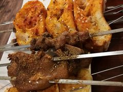 -乐屋·冬天吃烤鱼·夏天来撸串 Lu's BBQ Box Hill