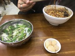 -刘信牛羊肉小炒泡馍(回民街店)