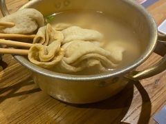 -冰川延边料理·炭烤串(原小木屋店)