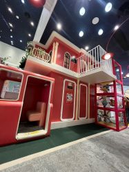 -奈尔宝家庭中心·亲子餐厅(华采天地店)