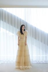 点击看大图 -MANLI BRIDAL婚纱