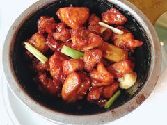 三杯鸡-真爱中国餐馆·年华店(朱雀大街店)