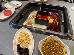 -洞子口重庆鲜货火锅(楚翘城旗舰店)