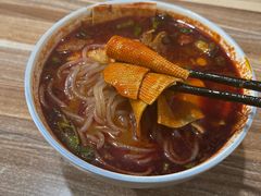 -老字号杨坡红油米线腊汁肉夹馍(东四道巷店)